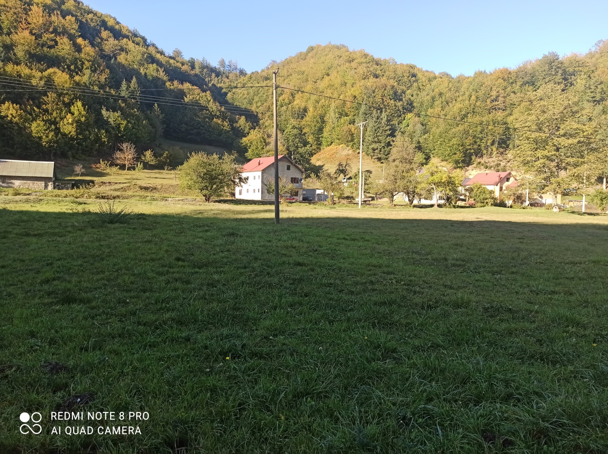 KOLAŠIN ‚‚LUGOVI” Zemljište na prodaju Montenegro Real Estate