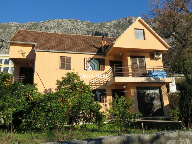 Kuća u Dobroti - Kamp Kotor K001KO