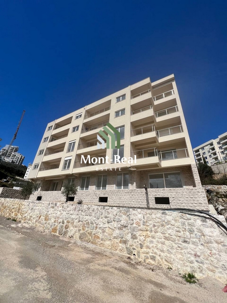 Stanovi u novom kompleksu u Bečićima S142BD