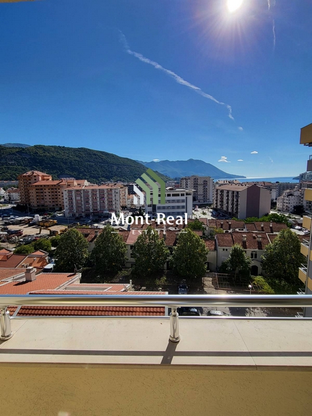 Izdaje se stan u Dubovici Lux, Budva IS050BD