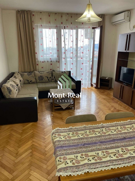 Izdaje se stan na godinu dana, Budva IS053BD