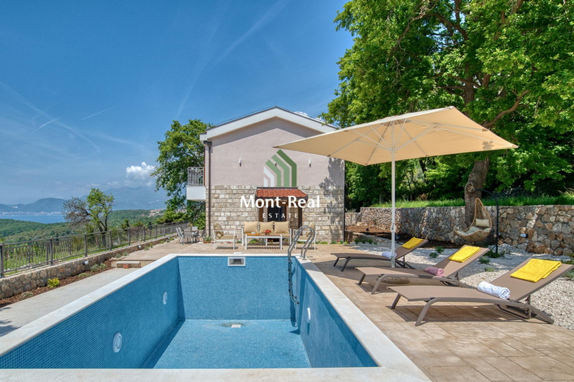 Villa Lavanda, Reževići, Budva V001BD