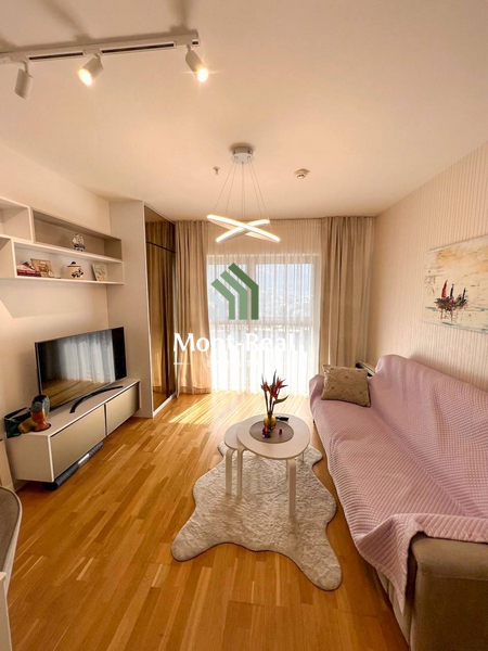 Hotel Harmonia – Luskuzno opremljen stan, Budva IS075BD