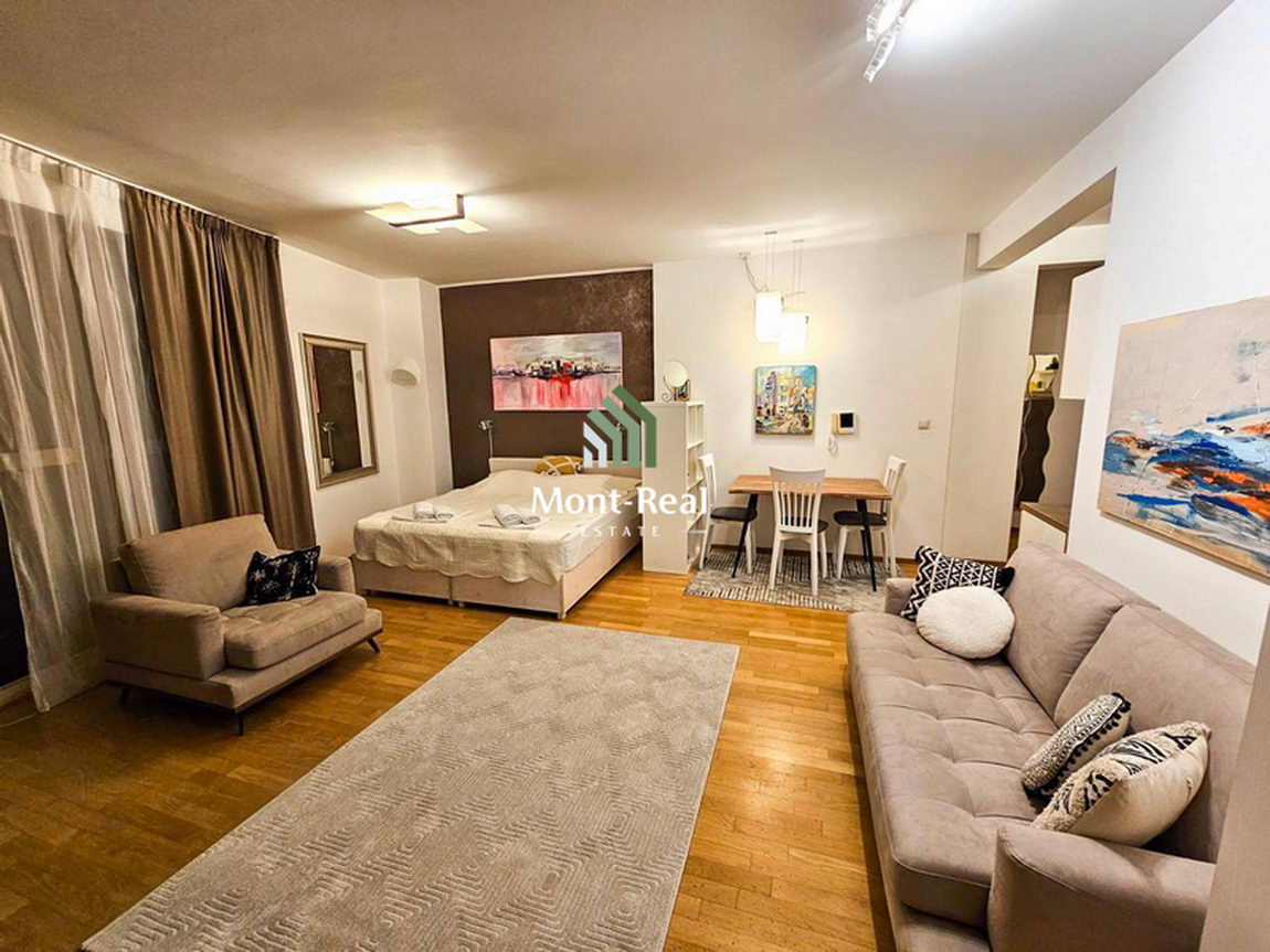 Dvosoban stan blizu Starog grada, Budva IS092BD