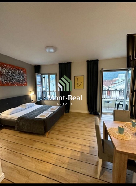 Na prodaju – moderno opremljeni studio apartman u Budvi, S228BD