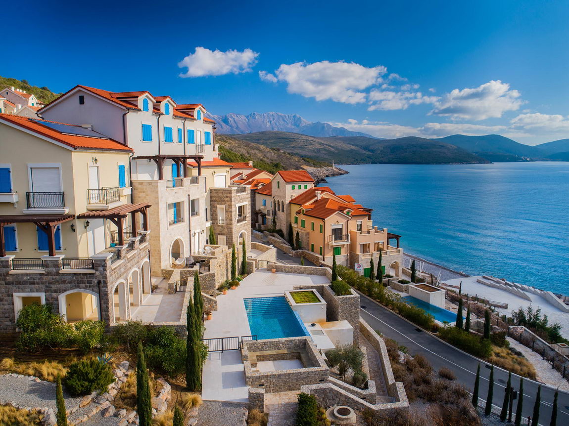 Na prodaju stanovi različite strukture, Luštica Bay