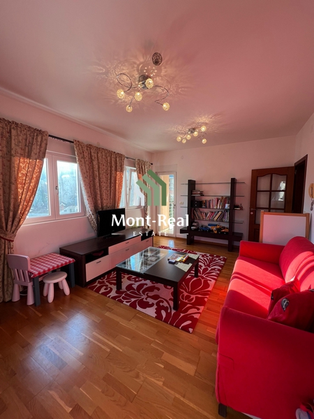 Jednosoban stan u srcu grada – centar Budve | S262BD