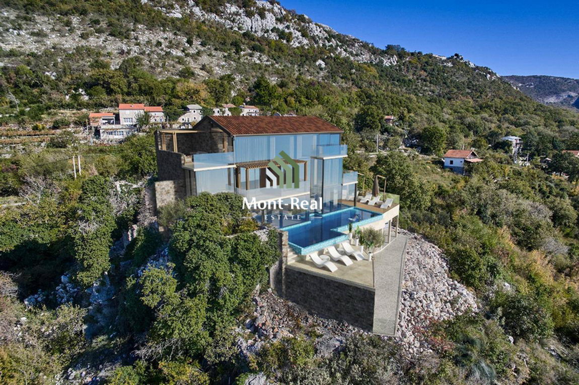 Butik hotel sa velikim potencijalom – Petrovac | S005P