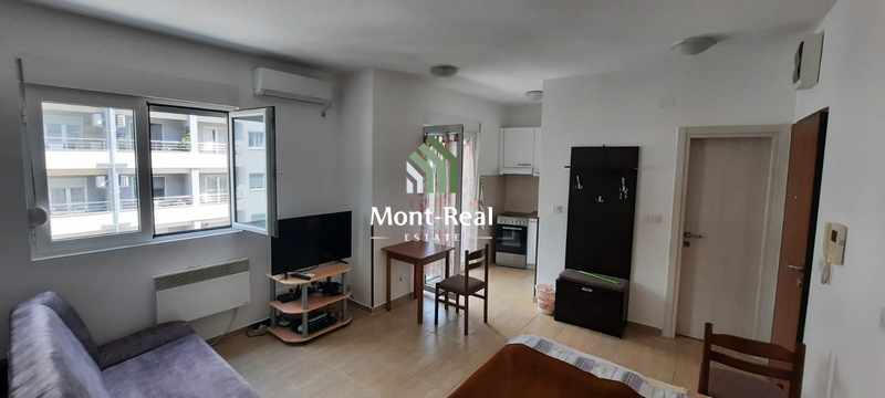 Izdaje se studio apartman – Budva, Maslinjak IS257BD