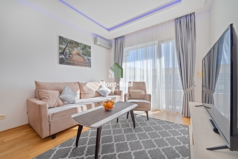 Na izdavanje – jednosoban stan, Budva IS268BD