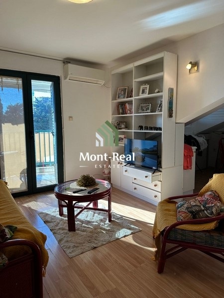 Jednosoban stan blizu mora – kod Jolly apartmana, Budva S289BD