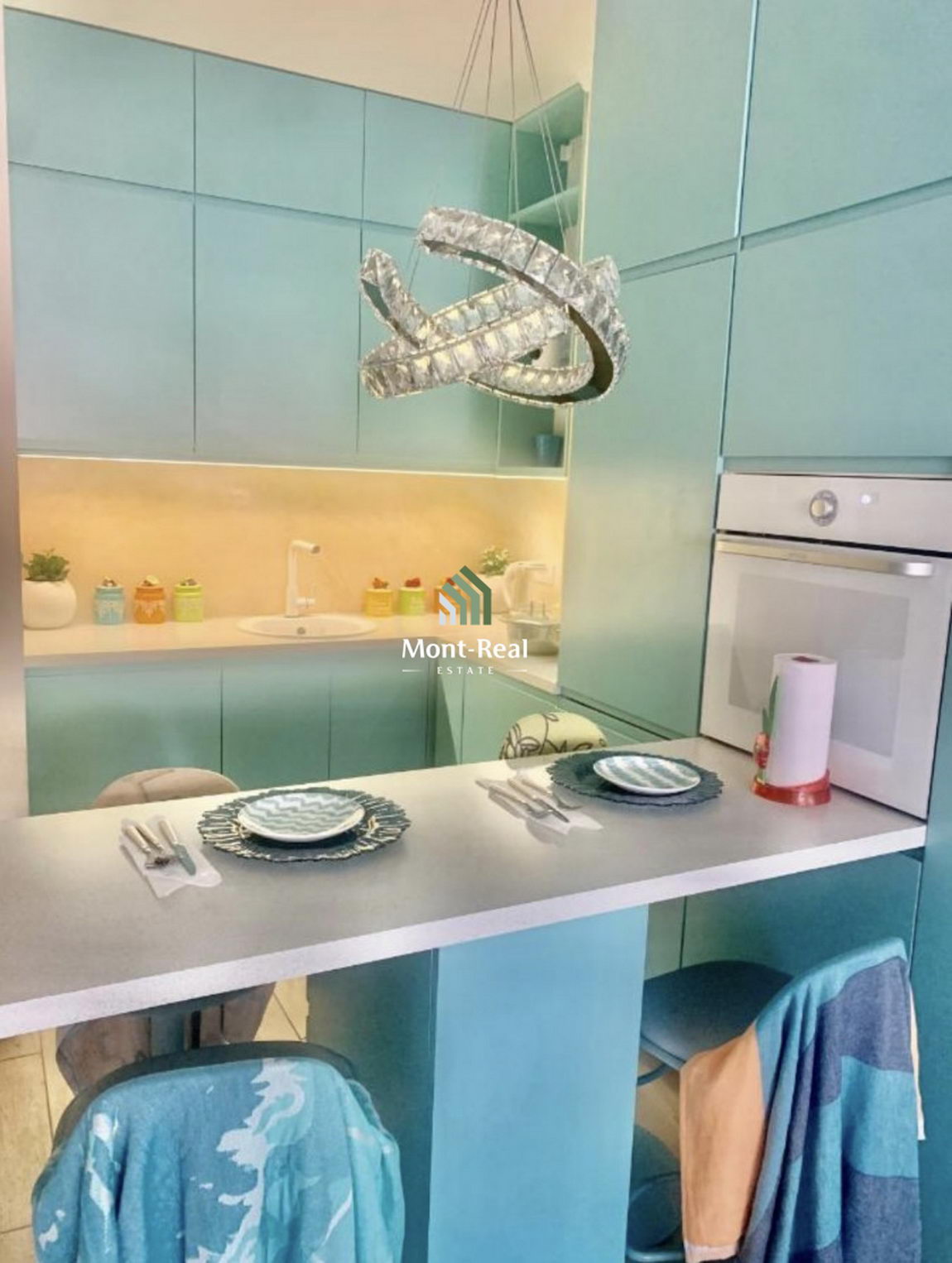 Studio apartman u kompleksu Old Bakery, Budva S296BD