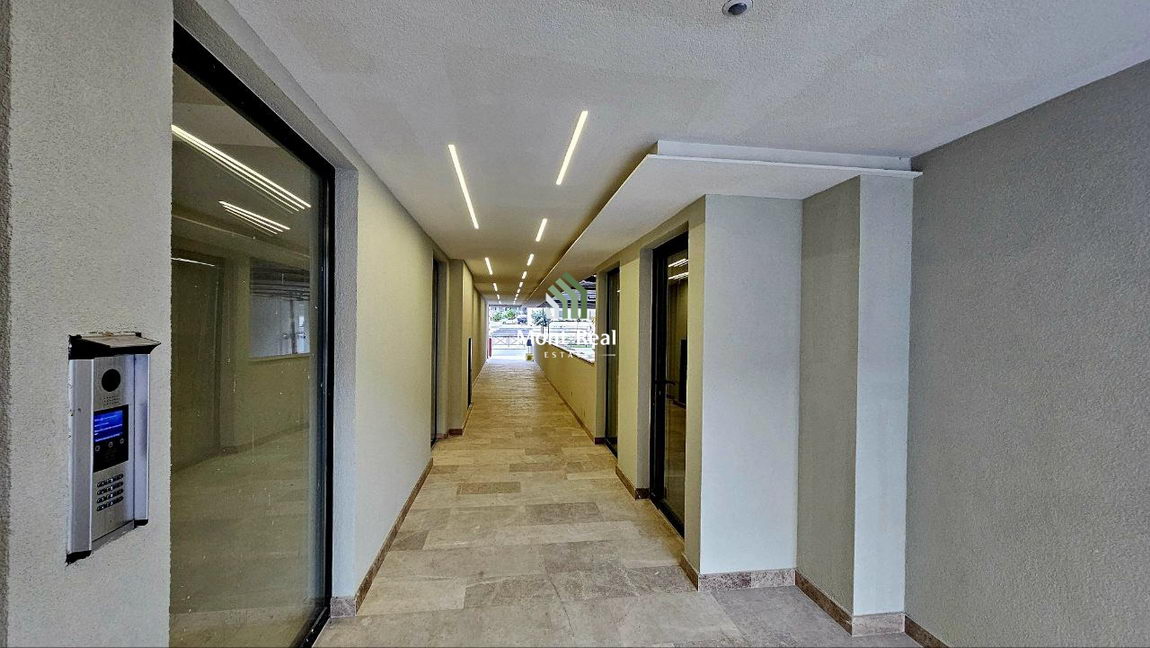 Novi jednosoban stan u modernoj zgradi – Rozino, Budva S299BD