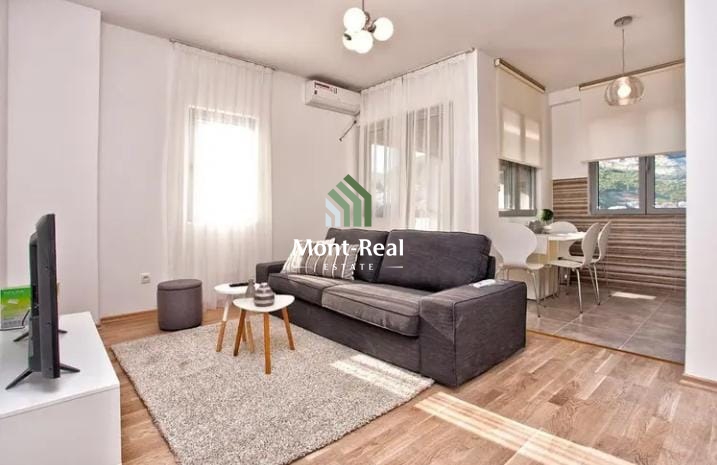 Dvosoban stan, centar Budve – odlična investicija S301BD
