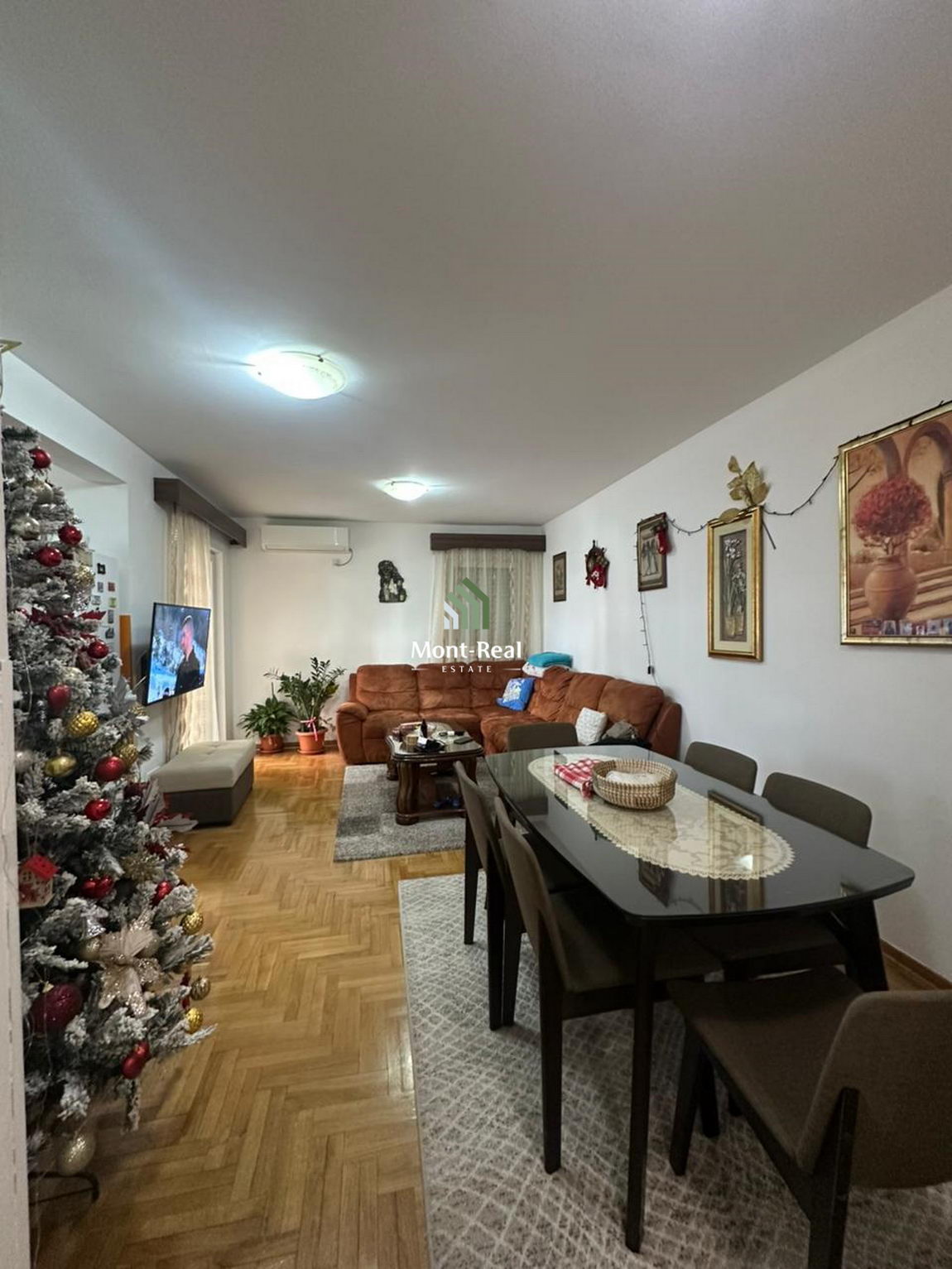 Dvosoban stan + poslovni prostor 50 m² – Pametna investicija, Budva, Rozino S172BD