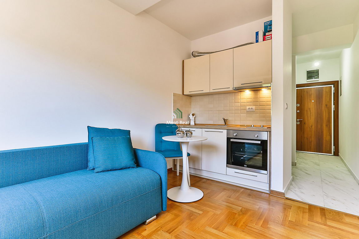 Garsonjera kod Nivel zgrade – Golubovina, Budva S308BD