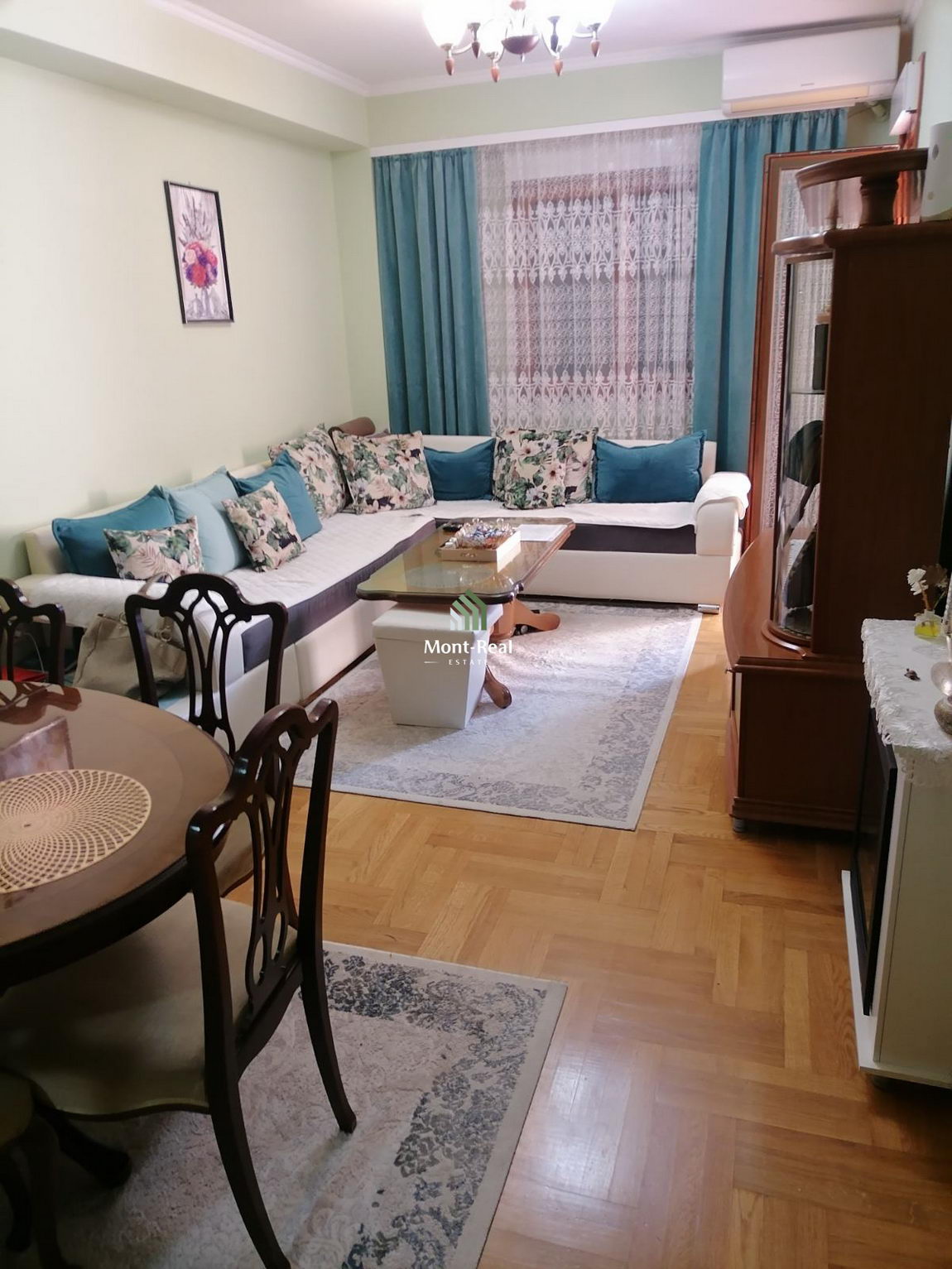 Stan od 60m² preko puta Mega Malla – Dubovica Budva, odlična lokacija i dobra investicija S232BD