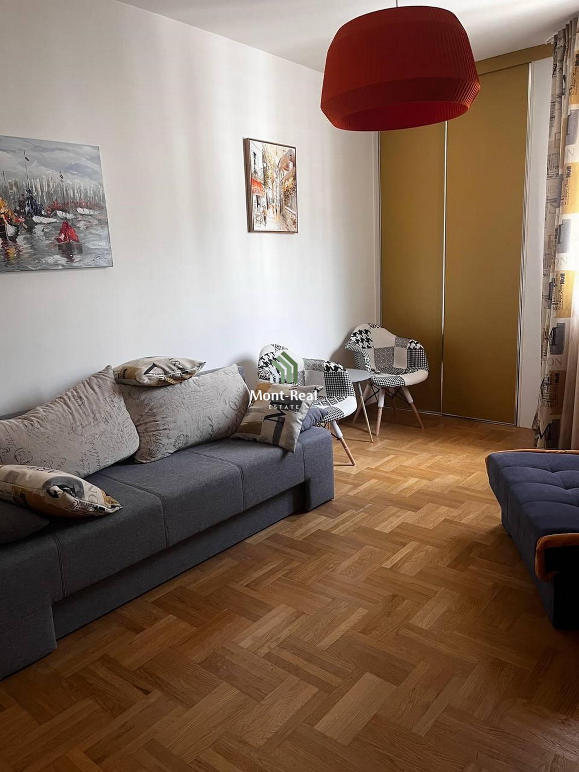 Izdaje se garsonjera kod Okova na duži period IS298BD