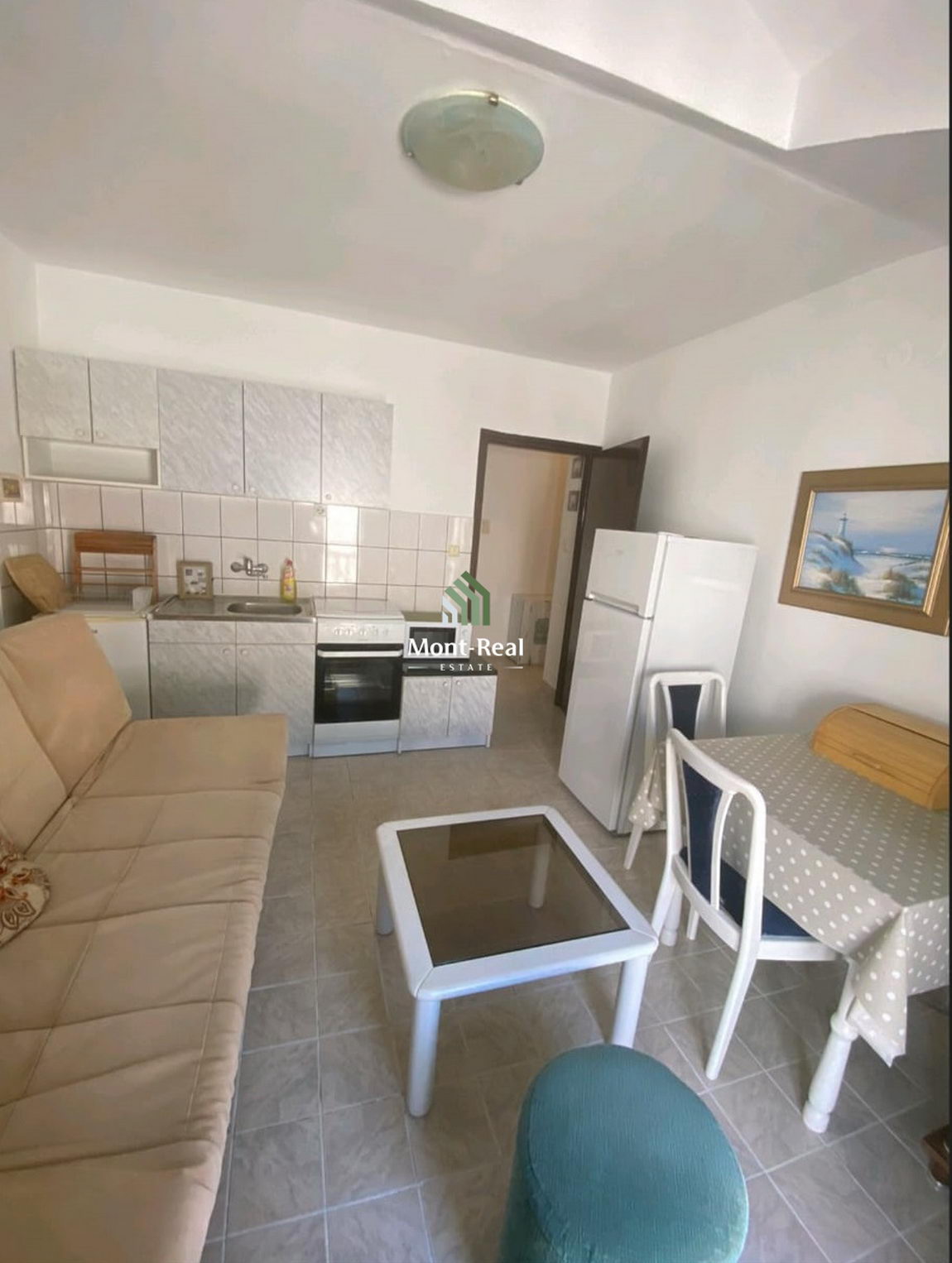 Jednosoban apartman za dugoročni zakup na odličnoj lokaciji | IS303BD