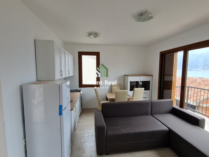 For sale duplex apartment in Krašići, Tivat S010TV