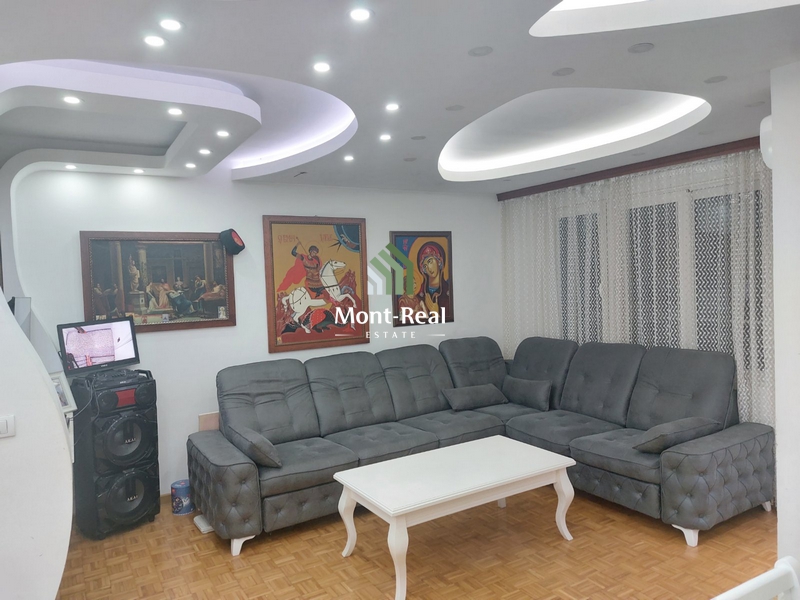 Furnished two bedroom apartment in the center, Bar S005BR