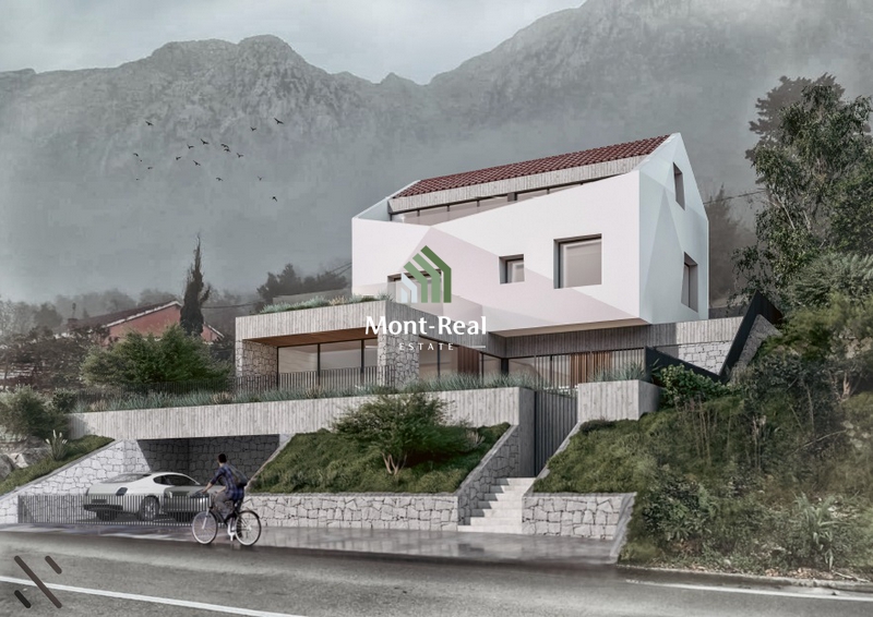 Plot in Ljuta, Kotor P014KO