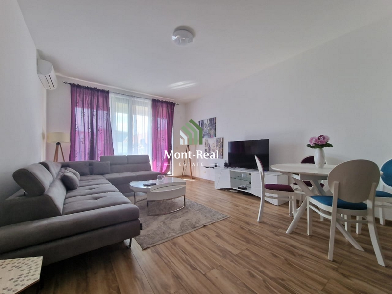 Modern furnished apartment in Rafailovići, IS109BD
