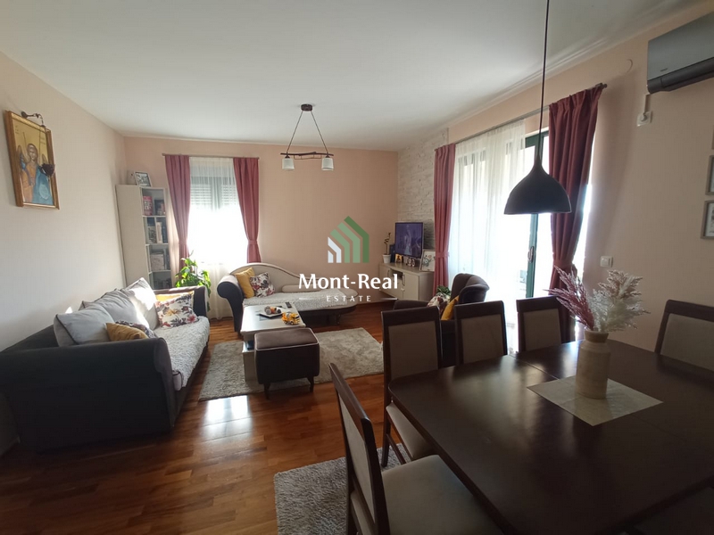 Three bedroom apartment for sale, Kotor (Pržice) S017KO