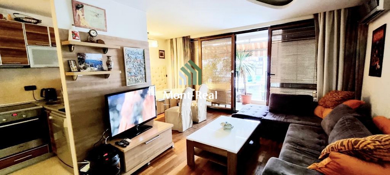 Two bedroom apartment for sale in the center of Budva S239BD