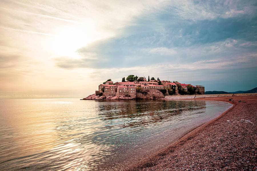 Činjenice koje niste znali o Svetom Stefanu