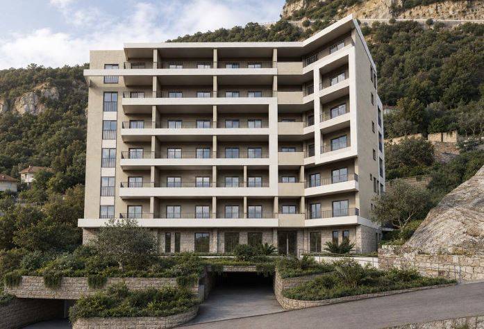 Sunrise Residence — Бечичи-image0